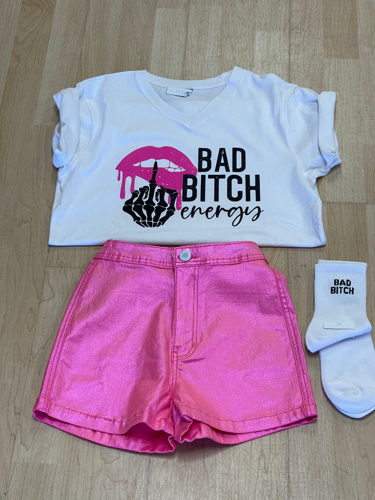 Bad Chic vibe Shirt