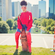 Keep it Cute and Very Warm Sweater (Red)