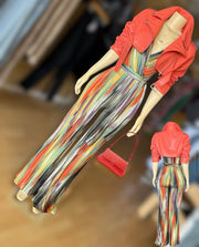 Fall into it “Jumper” With Matching Belt