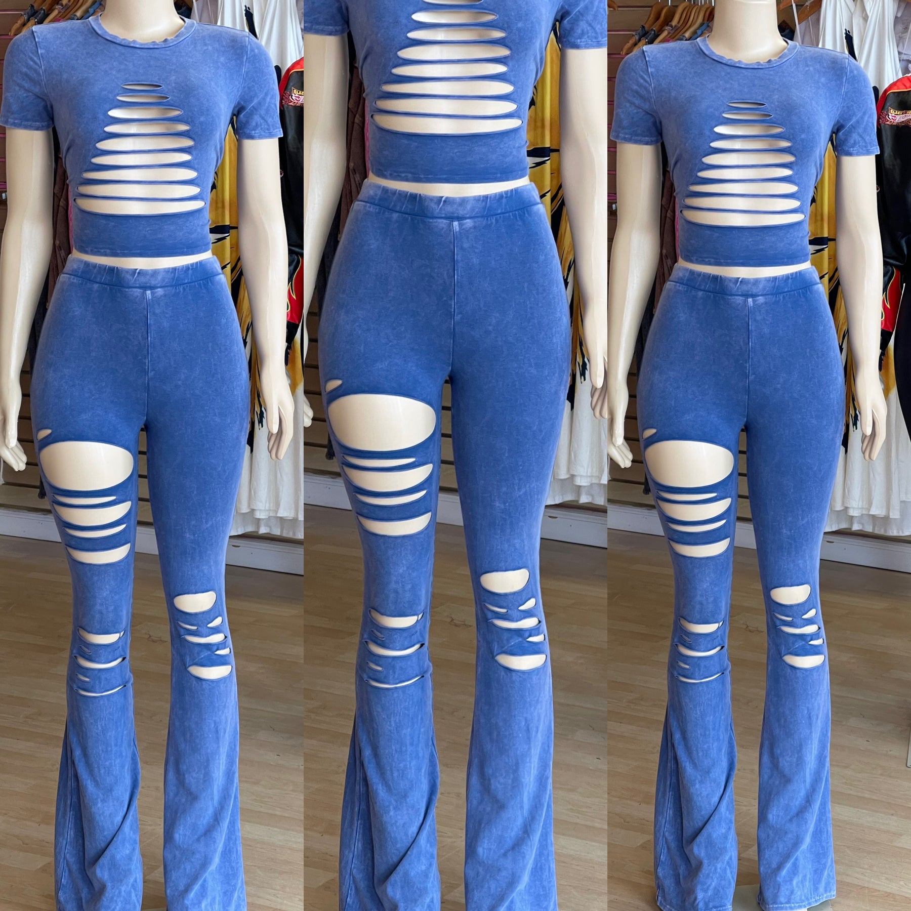 All Set – Pretty Girls Rock Boutique