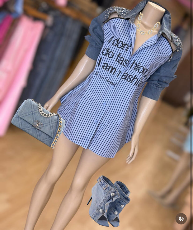 I”m Fashion Top /Dress