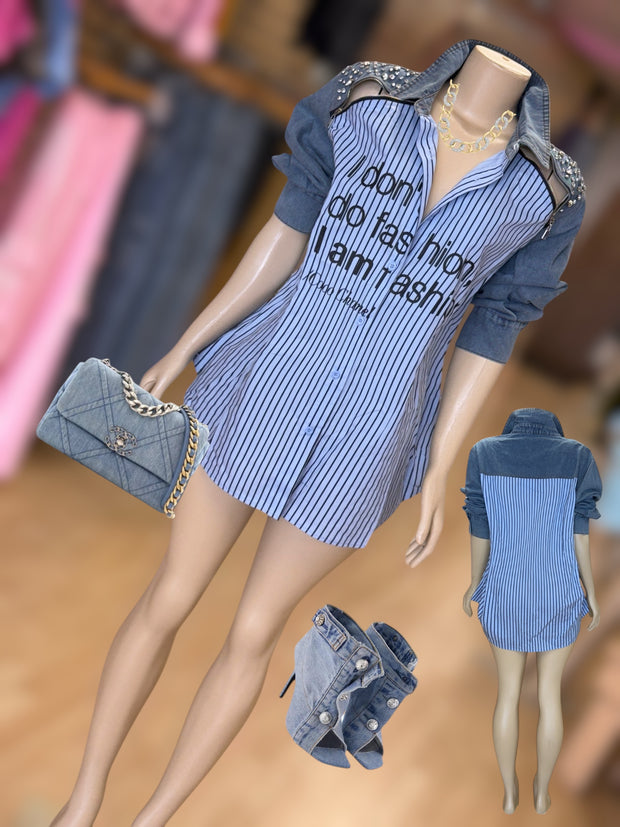 I”m Fashion Top /Dress