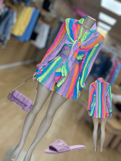 Wave Color Fun Short Set