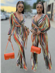 Fall into it “Jumper” With Matching Belt