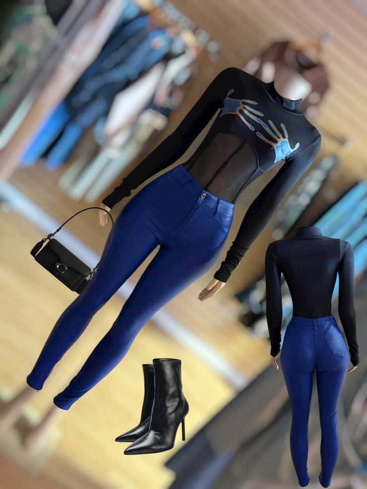 The 3D Hands Off Bodysuit